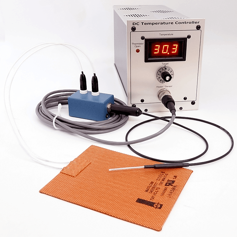 DC Temperature Controller System – FHC