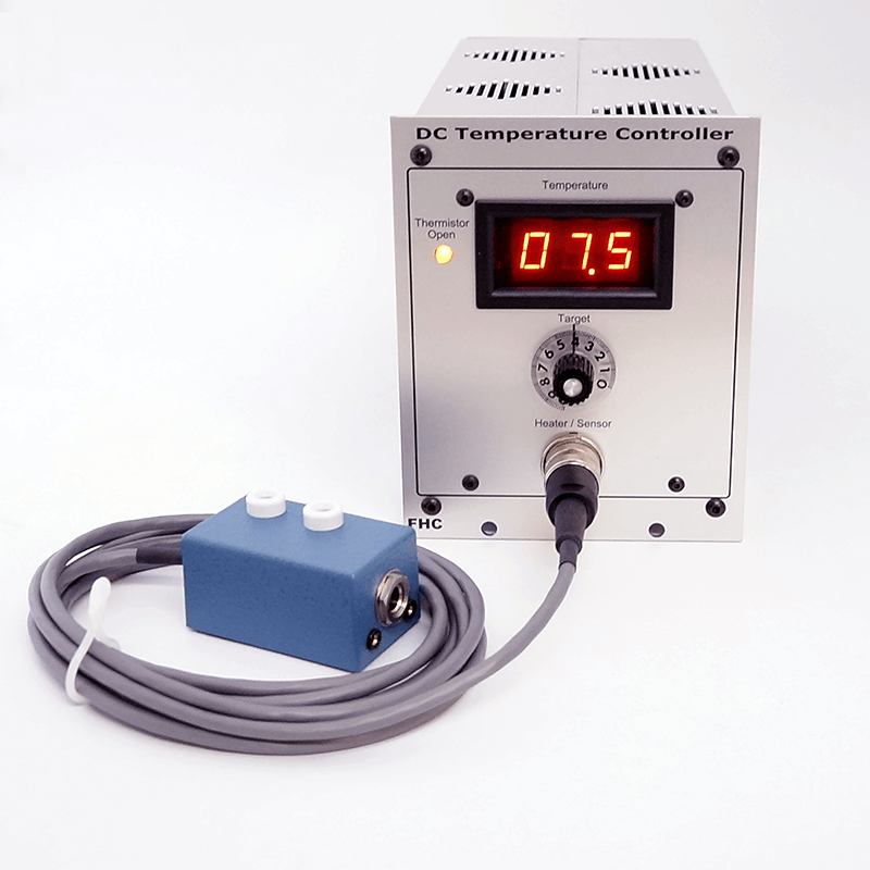 DC Temperature Controller System