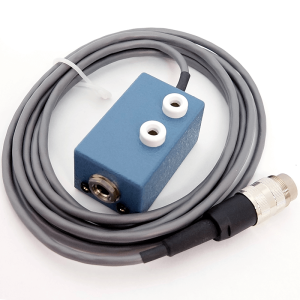 T-Control Junction Box Phone Plug