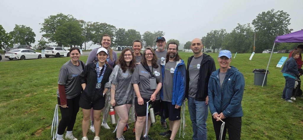 Parkinson’s Foundation: Moving Day Portland, ME